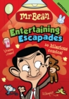Image for Mr Bean's Entertaining Escapades
