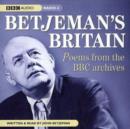 Image for Betjeman&#39;s Britain  : poems from the BBC Archives
