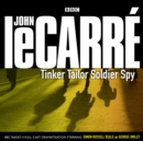 Image for Tinker, tailor, soldier, spy