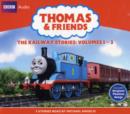 Image for Thomas &amp; Friends: The Railway Stories : v. 1-3