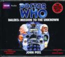 Image for Daleks, mission to the unknown