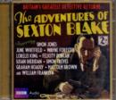 Image for The adventures of Sexton Blake