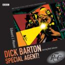 Image for Dick Barton, special agent!
