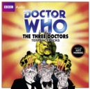 Image for The three Doctors