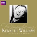 Image for Remembering Kenneth Williams