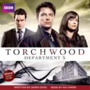 Image for Torchwood: Department X