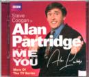 Image for Steve Coogan is Alan Partridge in Knowing me, knowing you  : more of the TV series
