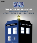 Image for Doctor Who Collection Five: The Lost TV Episodes (1967-1969)