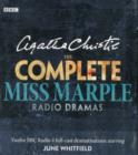 Image for The Complete Miss Marple Radio Dramas