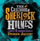 Image for The Casebook of Sherlock Holmes