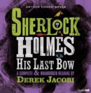 Image for Sherlock Holmes: His Last Bow