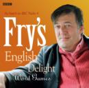Image for Fry&#39;s English Delight: Word Games