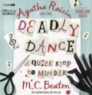 Image for Agatha Raisin and the Deadly Dance