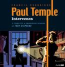 Image for Paul Temple Intervenes