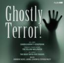 Image for Ghostly Terror!