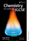 Image for Chemistry for Cambridge IGCSE