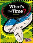 Image for What&#39;s the Time? Fast Lane Yellow Non-Fiction