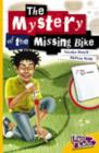 Image for The Mystery of the Missing Bike Fast Lane Yellow Fiction