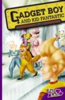 Image for Gadget Boy and Kid Fantastic Fast Lane Purple Fiction