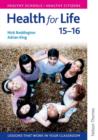 Image for Health for Life 15-16