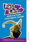 Image for Fast Lane Non-Fiction Teacher&#39;s Guide