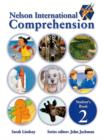 Image for Nelson international comprehension: Student&#39;s book 2