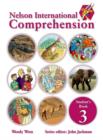 Image for Nelson Comprehension International Student&#39;s Book 3