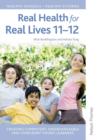 Image for Real Health for Real Lives 11-12
