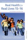 Image for Real Health for Real Lives 15-16