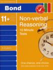 Image for Bond 10 Minute Tests Non-Verbal Reasoning 8-9 Years