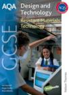 Image for AQA GCSE Design and Technology: Resistant Materials Technology