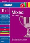 Image for Bond 11+ Test Papers Mixed Pack 2 Standard