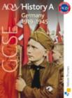 Image for AQA GCSE History A: Germany 1919-1945