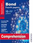 Image for Bond fourth papers10-11+ years: Comprehension