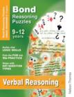 Image for Bond reasoning puzzles9-12 years: Verbal reasoning