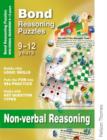Image for Bond reasoning puzzles9-12 years: Non-verbal reasoning