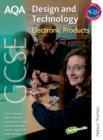 Image for AQA GCSE design and technology  : electronic products