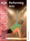 Image for AQA GCSE performing arts : Student&#39;s Book