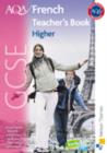 Image for AQA GCSE French Higher Teacher Book