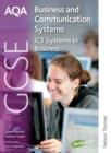 Image for AQA GCSE business and communication systems  : ICT systems in business : Student&#39;s Book