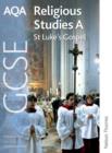 Image for AQA GCSE Religious Studies A - St Luke&#39;s Gospel