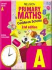 Image for Primary Maths for Pakistan Infant Book A