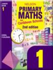 Image for Primary Maths for Pakistan Junior Book 1