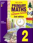 Image for Primary Maths for Pakistan Junior Book 2