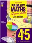 Image for Primary Maths for Pakistan Junior Book 4