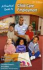 Image for A practical guide to child care employment