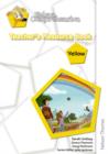 Image for Nelson Comprehension Teacher&#39;s Resource Book Yellow