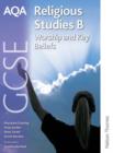 Image for AQA gcse religious studies B: Worship and key beliefs