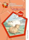 Image for Nelson Comprehension Pupil Book Red
