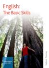 Image for English  : the basic skills